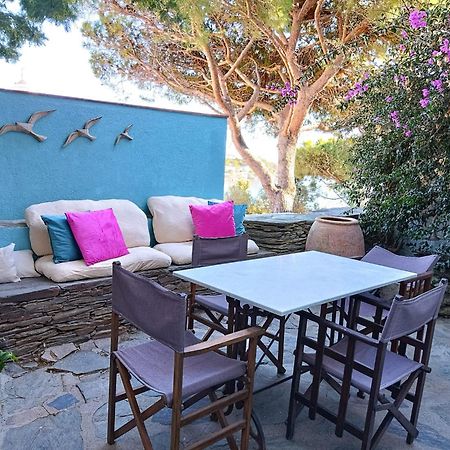 Precioso Apartamento Con Hermosas Vistas Apartment Cadaques Bagian luar foto