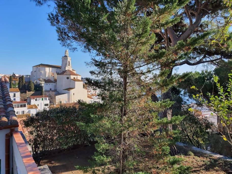 Precioso Apartamento Con Hermosas Vistas Apartment Cadaques Bagian luar foto
