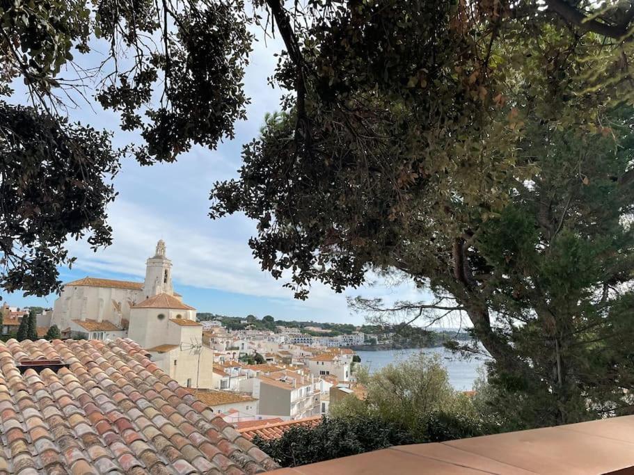 Precioso Apartamento Con Hermosas Vistas Apartment Cadaques Bagian luar foto
