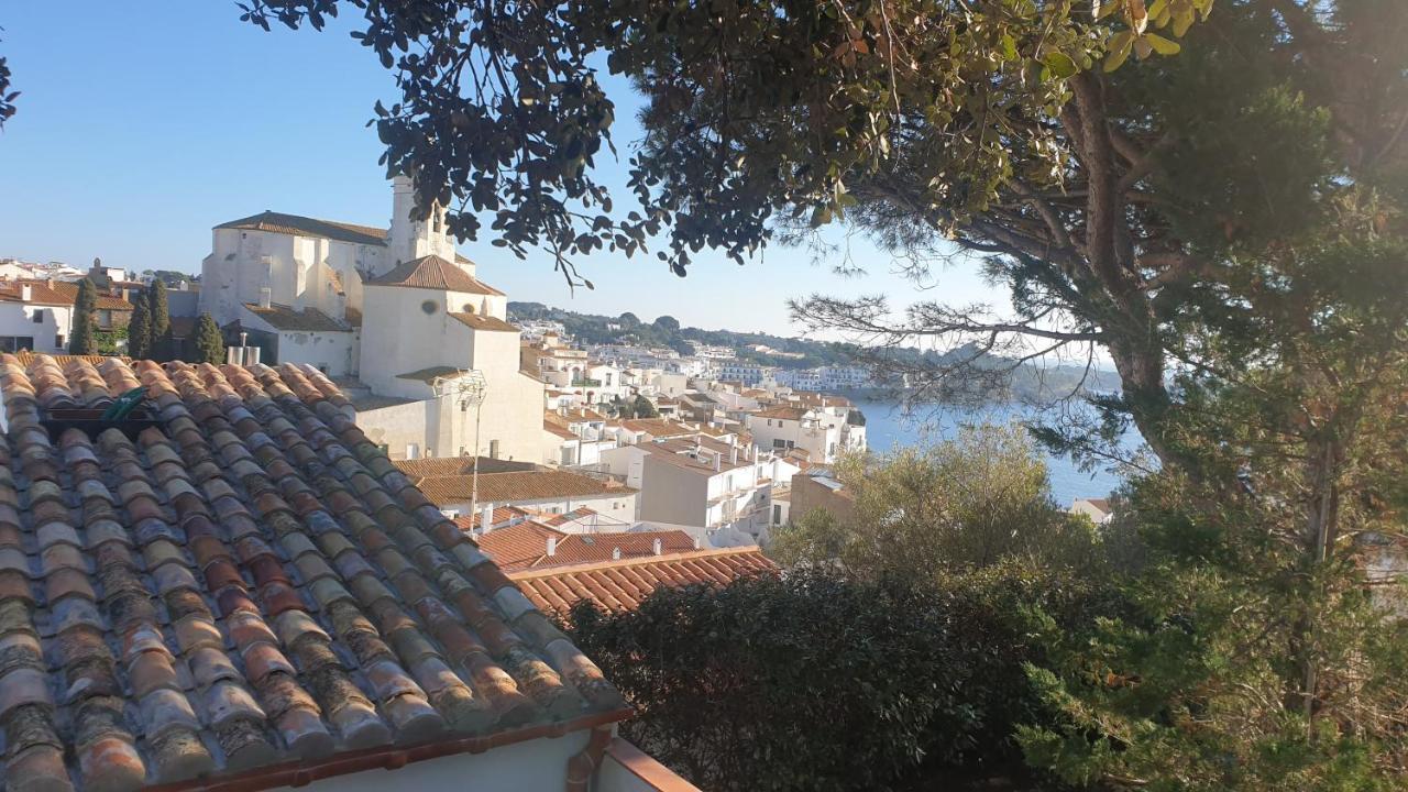 Precioso Apartamento Con Hermosas Vistas Apartment Cadaques Bagian luar foto