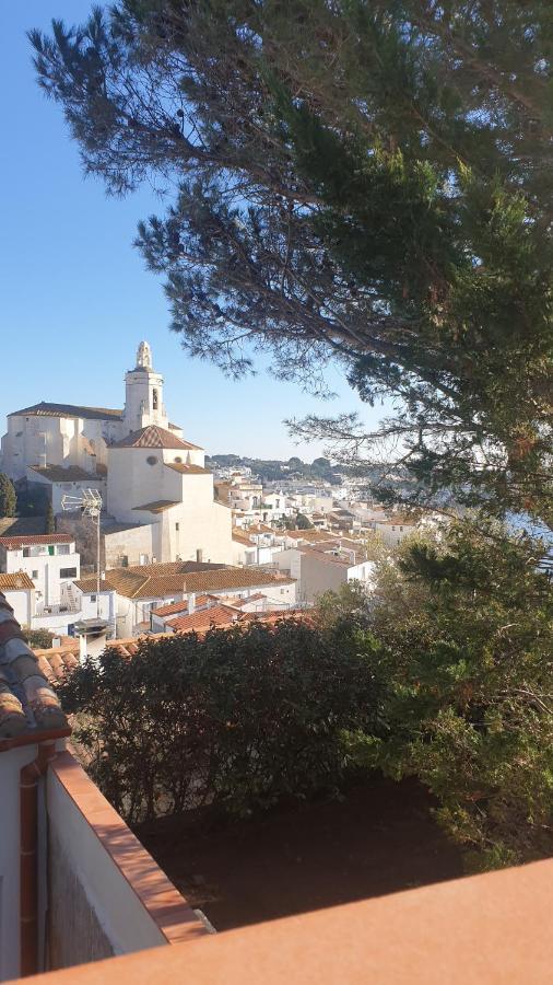 Precioso Apartamento Con Hermosas Vistas Apartment Cadaques Bagian luar foto