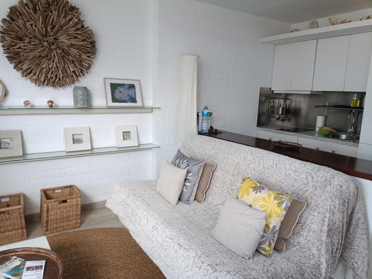 Precioso Apartamento Con Hermosas Vistas Apartment Cadaques Bagian luar foto