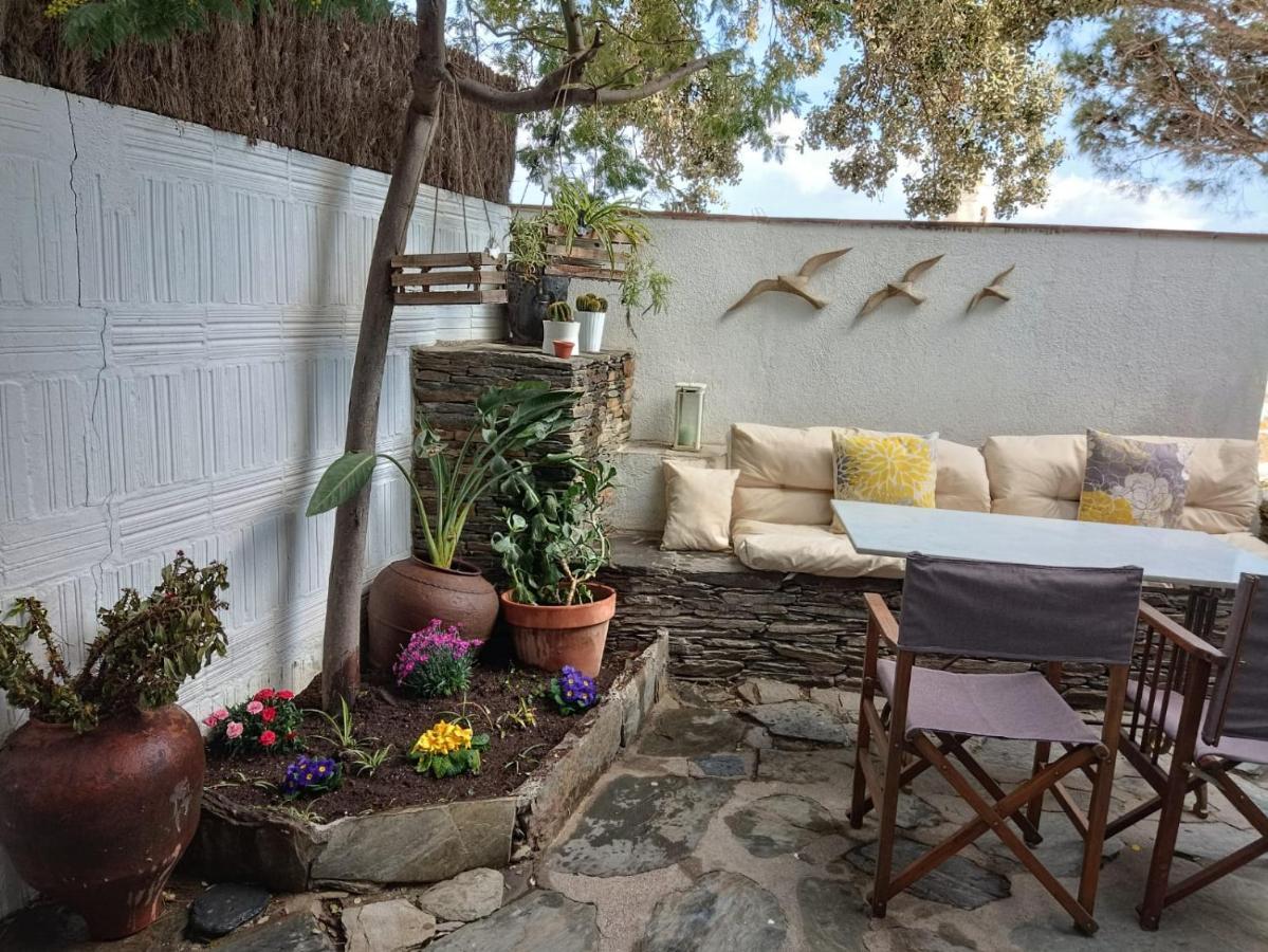 Precioso Apartamento Con Hermosas Vistas Apartment Cadaques Bagian luar foto