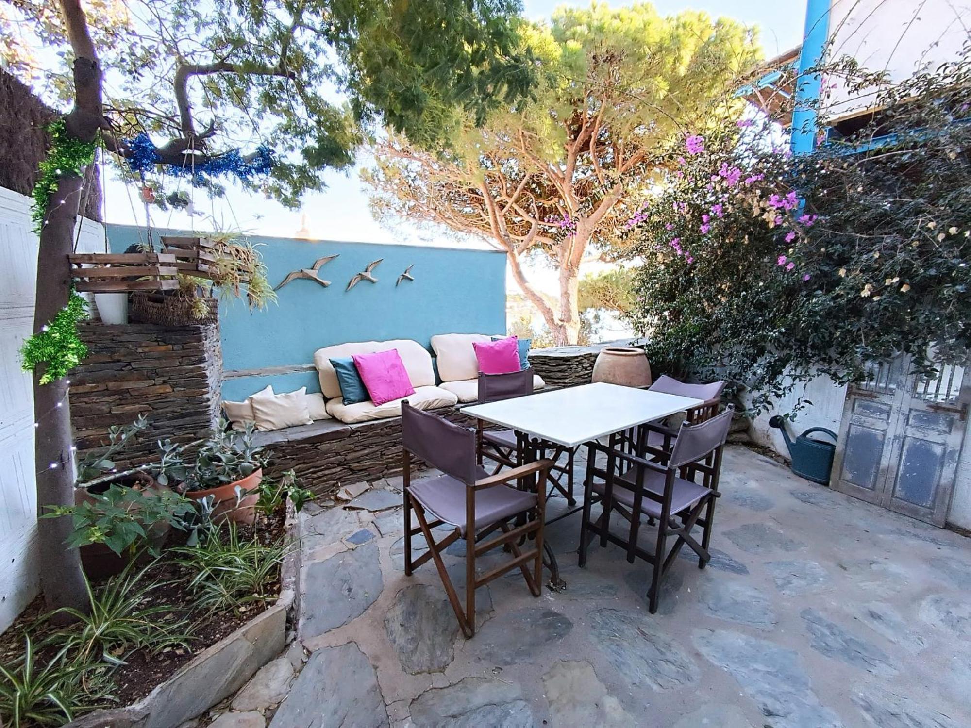 Precioso Apartamento Con Hermosas Vistas Apartment Cadaques Bagian luar foto