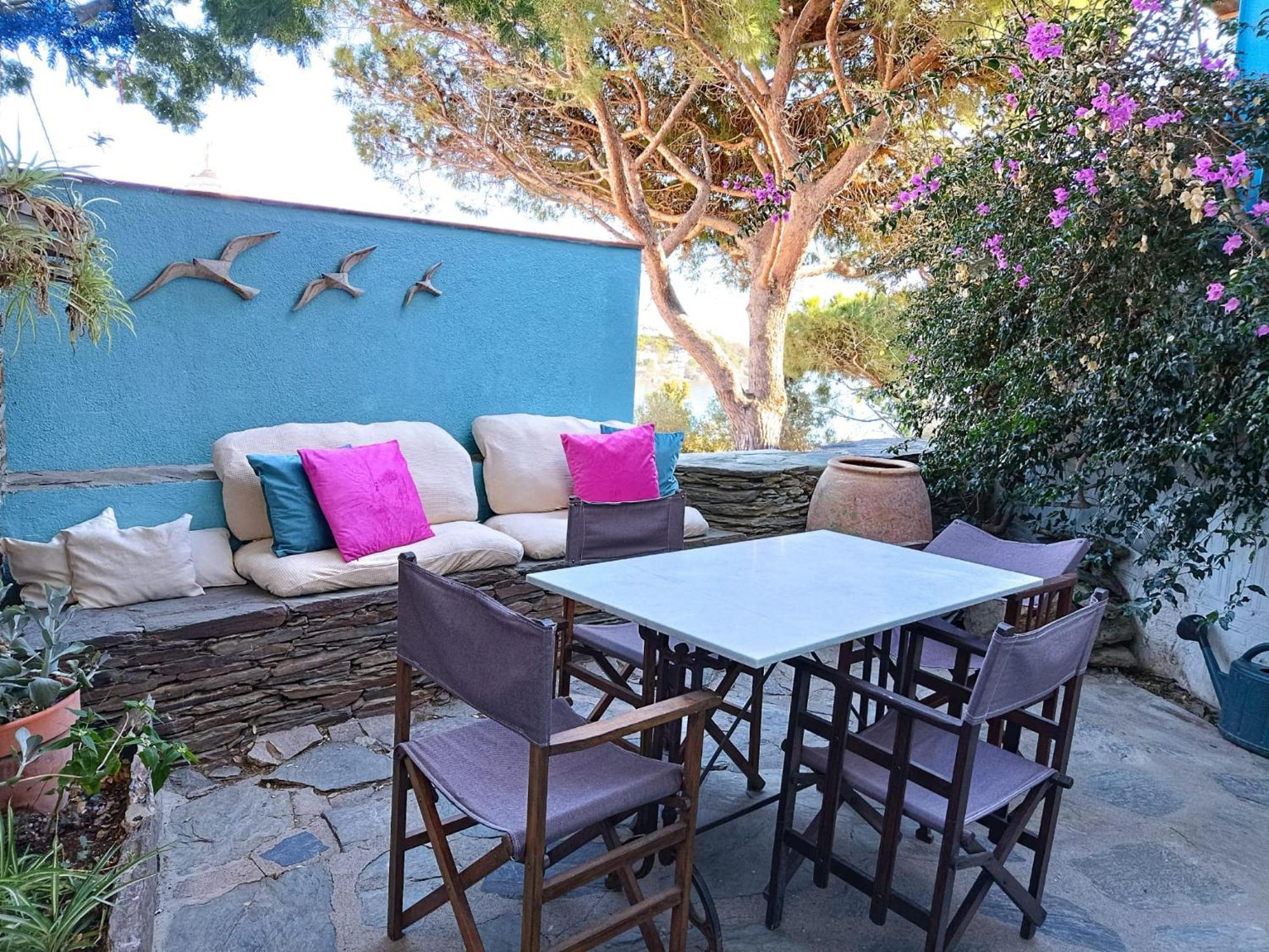 Precioso Apartamento Con Hermosas Vistas Apartment Cadaques Bagian luar foto